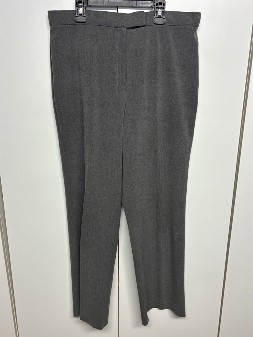 Women’s Classic Dress Pants - Gray